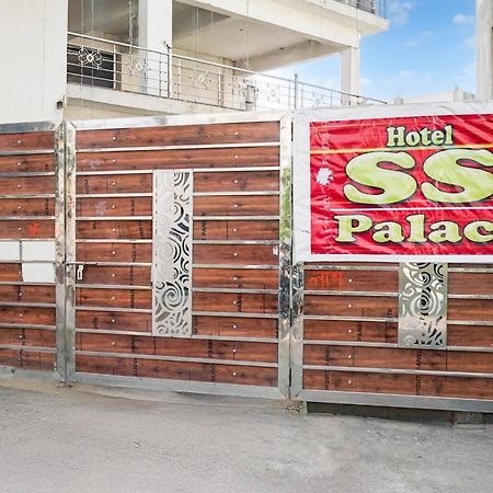 Hotel O Ss Palace Rāipur Esterno foto