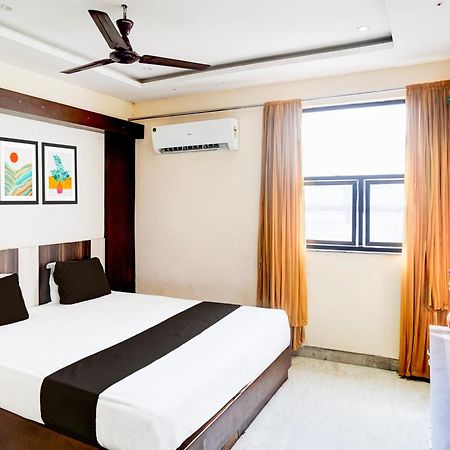 Hotel O Ss Palace Rāipur Esterno foto