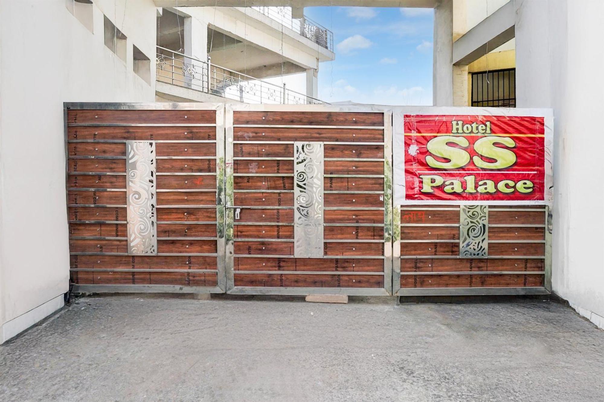 Hotel O Ss Palace Rāipur Esterno foto